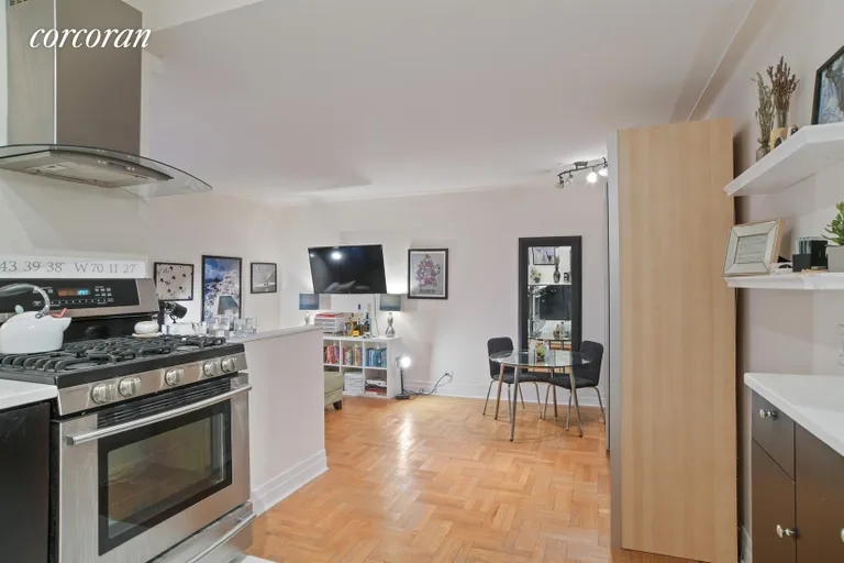 New York City Real Estate | View 55 Eastern Parkway, 3D | 1 Bath | View 1