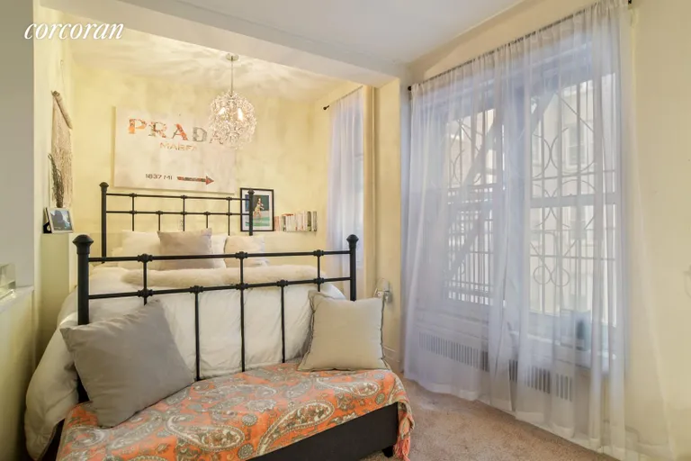 New York City Real Estate | View 55 Eastern Parkway, 3D | Dreamy bedroom... | View 2