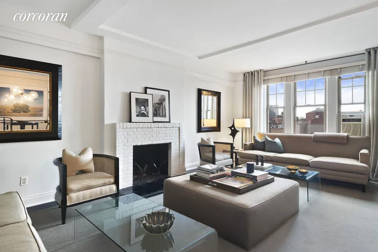 New York City Real Estate | View 302 West 12th Street, 9F | 1 Bed, 1 Bath | View 1