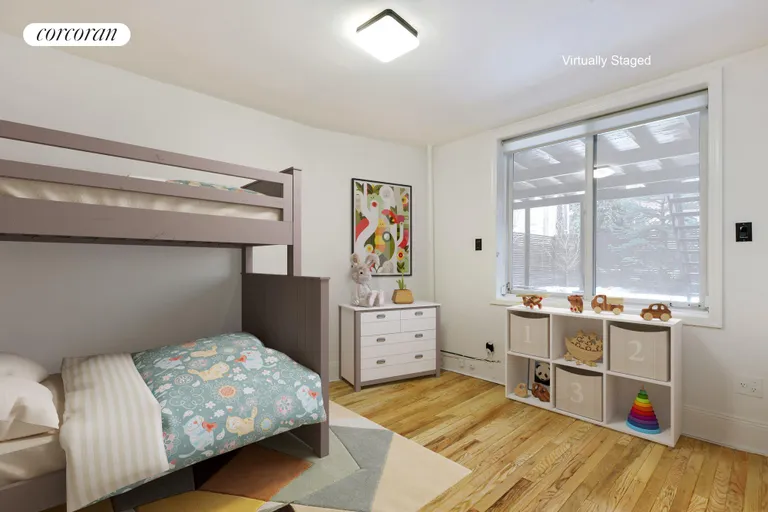 New York City Real Estate | View 221 Carroll Street, GRDN | room 3 | View 4