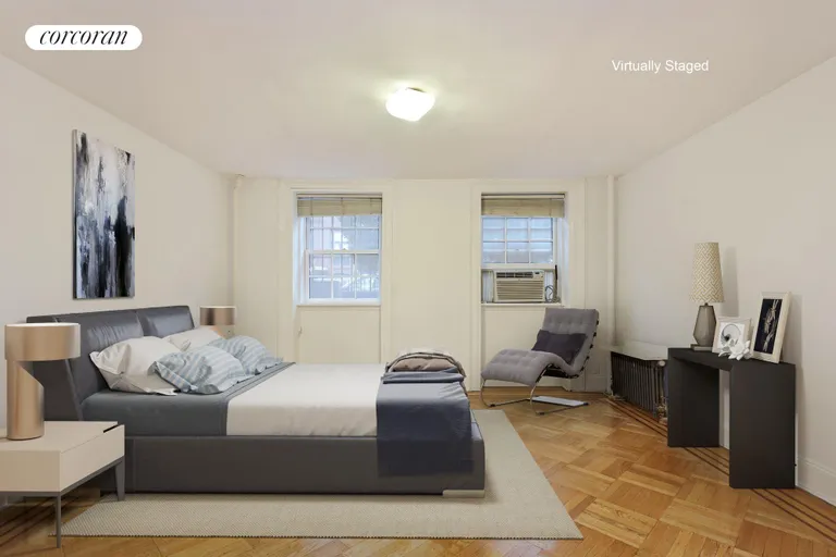 New York City Real Estate | View 221 Carroll Street, GRDN | room 2 | View 3