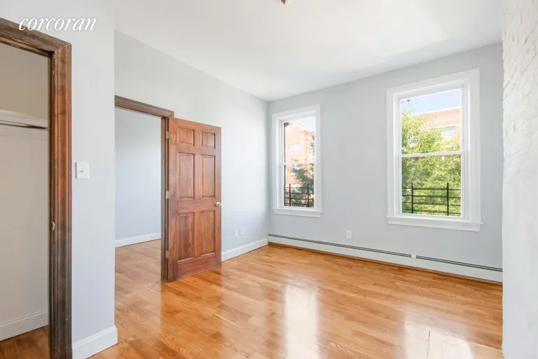 New York City Real Estate | View 1108 Madison Street, 2A | 2 Beds, 1 Bath | View 1