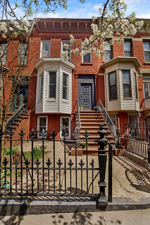 New York City Real Estate | View 259 11th Street | 4 Beds, 2 Baths | View 1