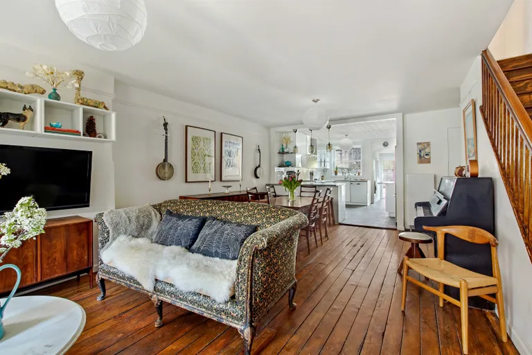 New York City Real Estate | View 259 11th Street | Ample space to host and entertain | View 3