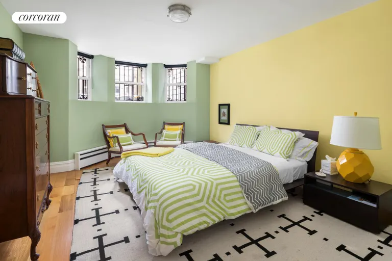 New York City Real Estate | View 555 1st Street | Guest bedroom with en suite bath | View 16