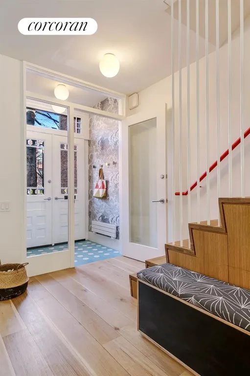 New York City Real Estate | View 370 8th Street | Foyer | View 25