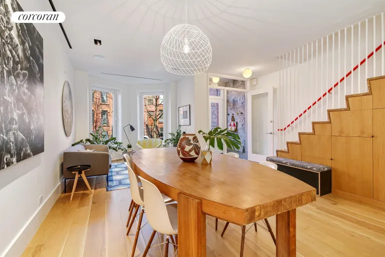 New York City Real Estate | View 370 8th Street | Dining Room | View 29