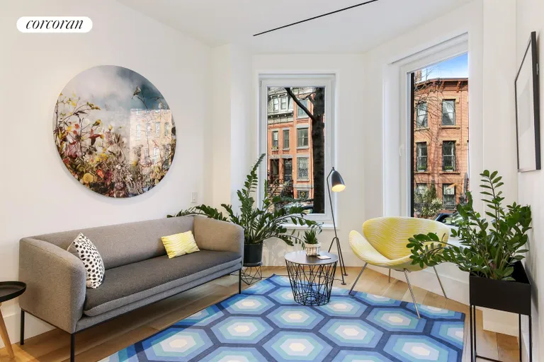 New York City Real Estate | View 370 8th Street | Sitting Room | View 33
