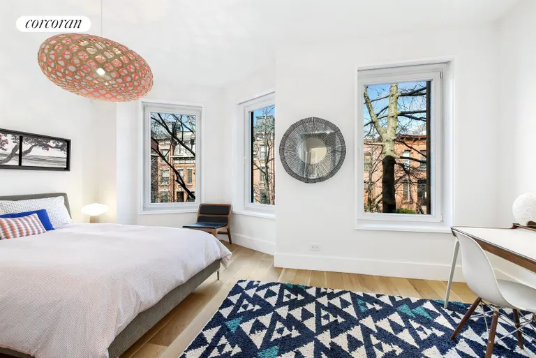 New York City Real Estate | View 370 8th Street | Bedroom | View 37