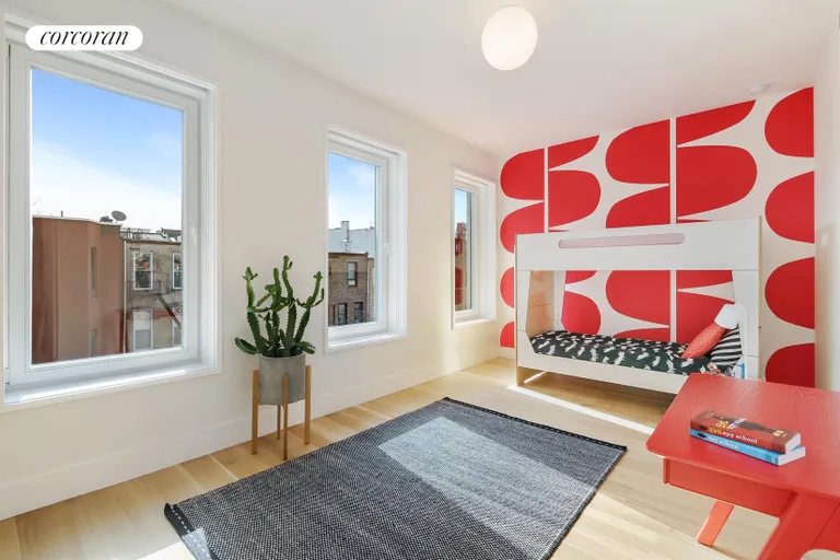 New York City Real Estate | View 370 8th Street | Bedroom | View 38