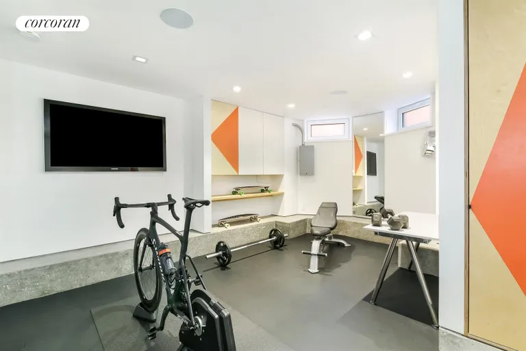New York City Real Estate | View 370 8th Street | Gym | View 43