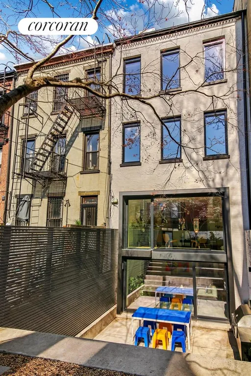 New York City Real Estate | View 370 8th Street | Rear View | View 44