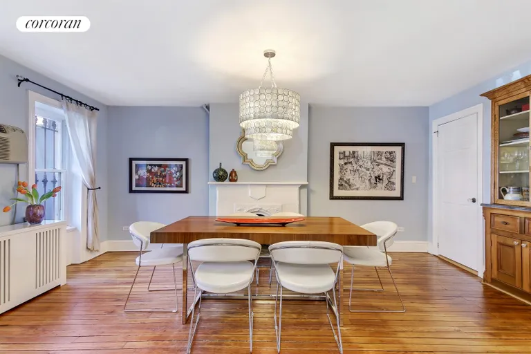New York City Real Estate | View 1511 8th Avenue | Dining Room | View 3