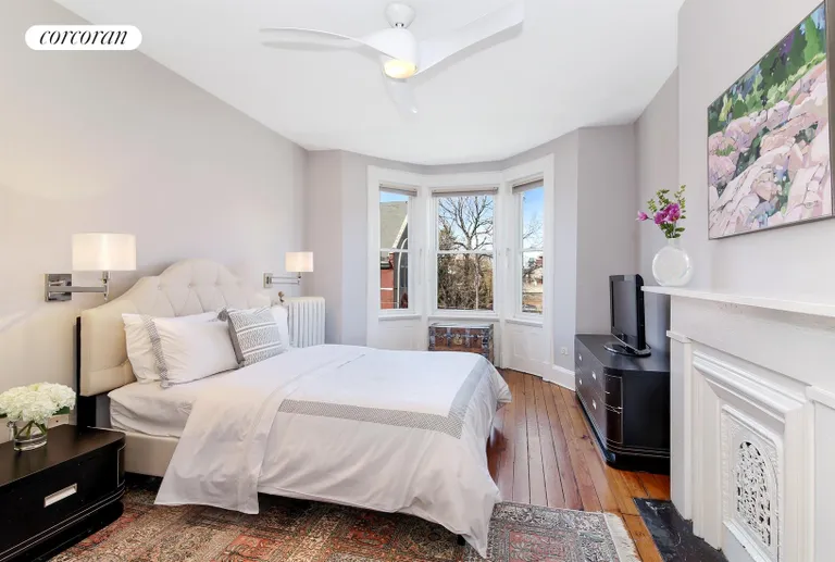 New York City Real Estate | View 1511 8th Avenue | Master Bedroom | View 6