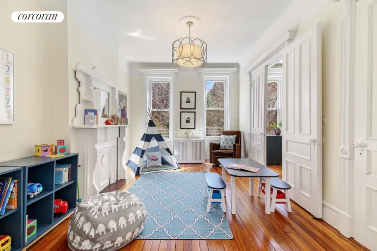 New York City Real Estate | View 1511 8th Avenue | Play / Recreational Room | View 5