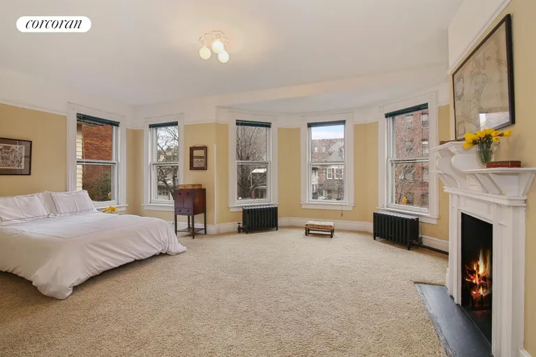 New York City Real Estate | View 92 Winthrop Street | Master Bedroom | View 6