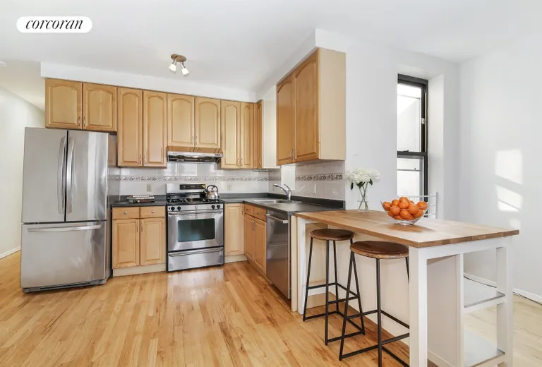 New York City Real Estate | View 168 Sterling Place, 4R | Kitchen | View 2