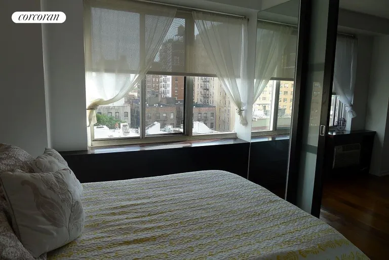 New York City Real Estate | View 400 Central Park West, 10G | Room to get some zzzz's | View 3