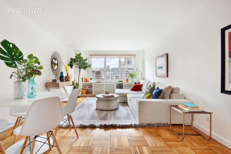 New York City Real Estate | View 415 East 85th Street, 8G | 1 Bed, 1 Bath | View 1