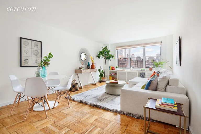 New York City Real Estate | View 415 East 85th Street, 8G | room 1 | View 2