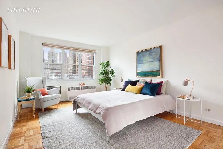 New York City Real Estate | View 415 East 85th Street, 8G | room 4 | View 5