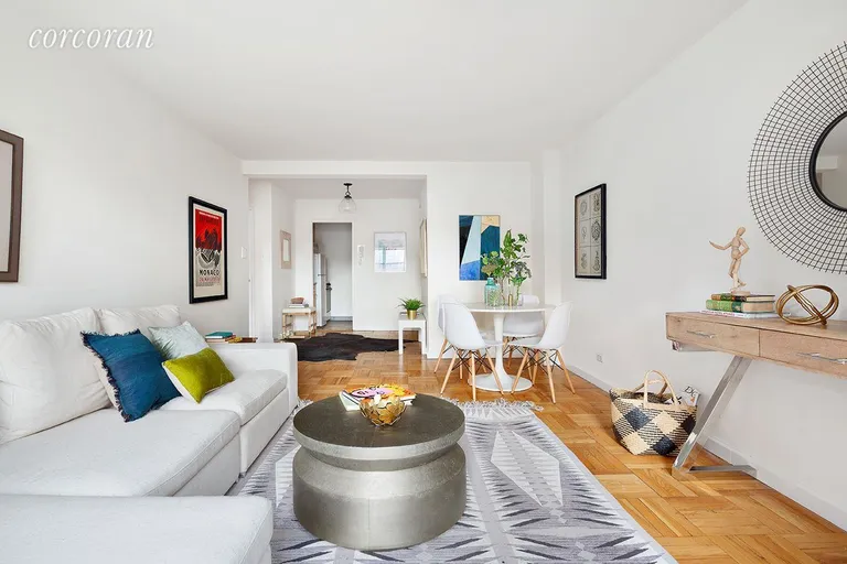New York City Real Estate | View 415 East 85th Street, 8G | room 2 | View 3