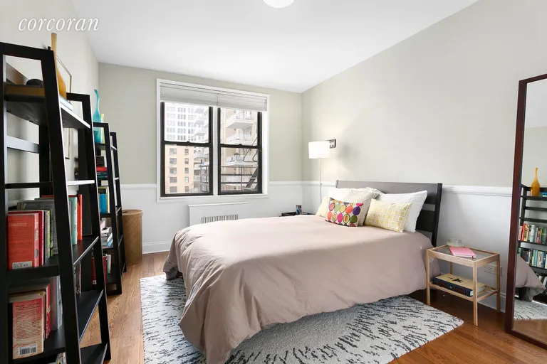 New York City Real Estate | View 30 East 9th Street, 4C | 2nd Full Bedroom faces East! | View 5