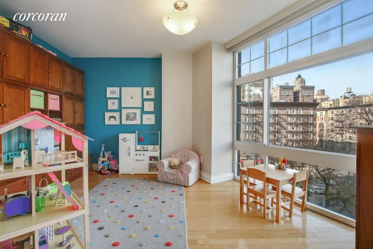 New York City Real Estate | View 272 West 107th Street, 7A | Den/Dining Room | View 3