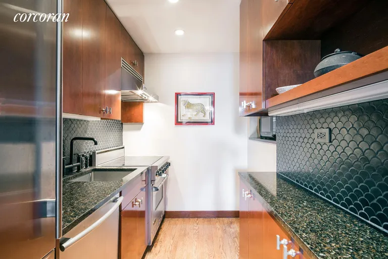 New York City Real Estate | View 23 East 10th Street, 412 | Large modern chef's kitchen | View 3