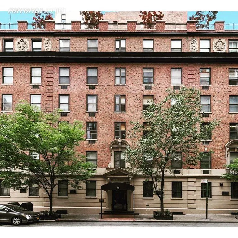 New York City Real Estate | View 23 East 10th Street, 412 | The Albert | View 10