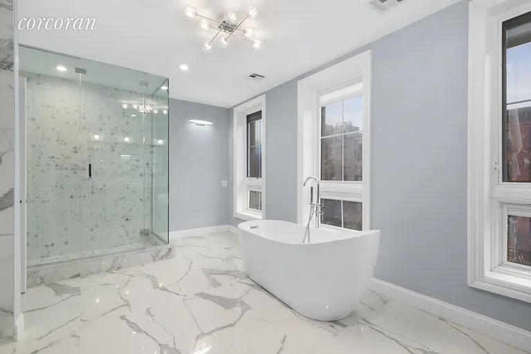 New York City Real Estate | View 143 Monroe Street | En-Suite Master | View 8