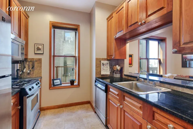 New York City Real Estate | View 145 Prospect Park West, 4D | room 1 | View 2
