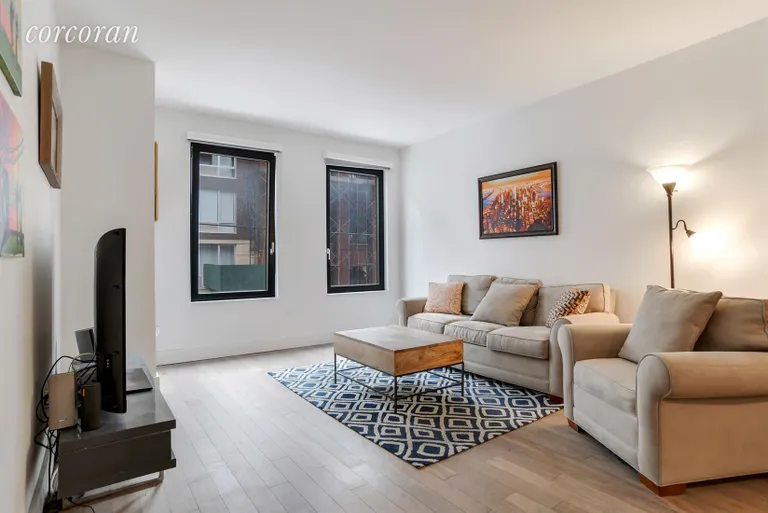 New York City Real Estate | View 223 North 8th Street, N2D | 1 Bed, 1 Bath | View 1