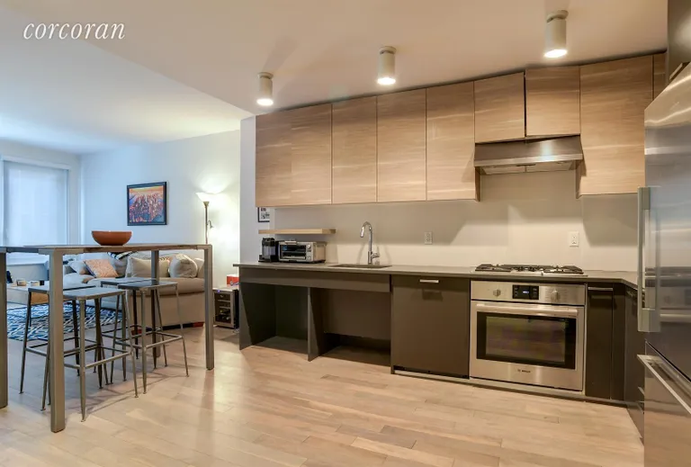 New York City Real Estate | View 223 North 8th Street, N2D | Kitchen | View 2