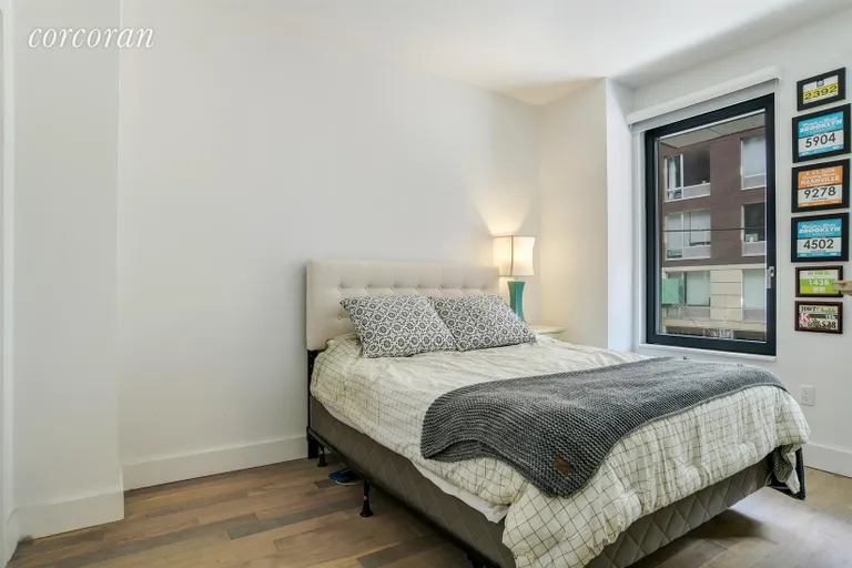 New York City Real Estate | View 223 North 8th Street, N2D | Bedroom | View 3