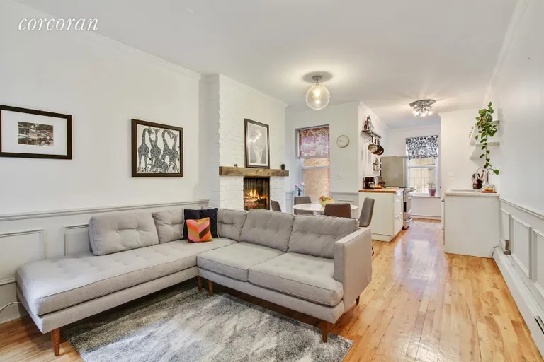 New York City Real Estate | View 511 12th Street, 2L | 1 Bed, 1 Bath | View 1