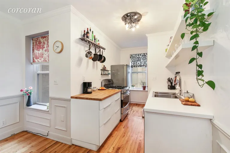 New York City Real Estate | View 511 12th Street, 2L | Kitchen | View 2