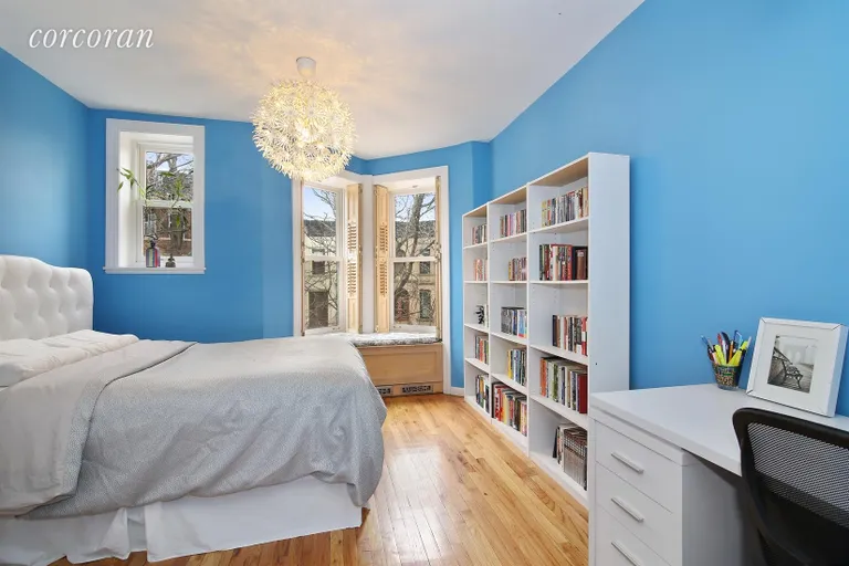 New York City Real Estate | View 511 12th Street, 2L | Bedroom | View 4