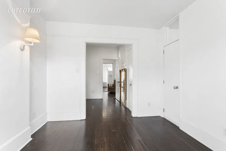 New York City Real Estate | View 686 De Graw Street, 2 | En Suite Dressingroom/Sittingroom | View 6