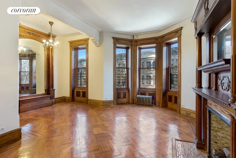 New York City Real Estate | View 634 2Nd Street, 3 | 2 Beds, 1 Bath | View 1
