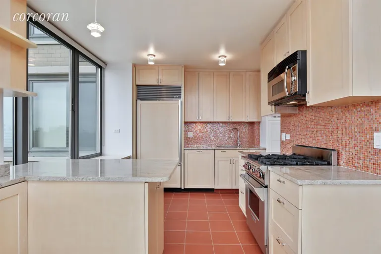 New York City Real Estate | View 300 East 85th Street, 2905 | Kitchen | View 12