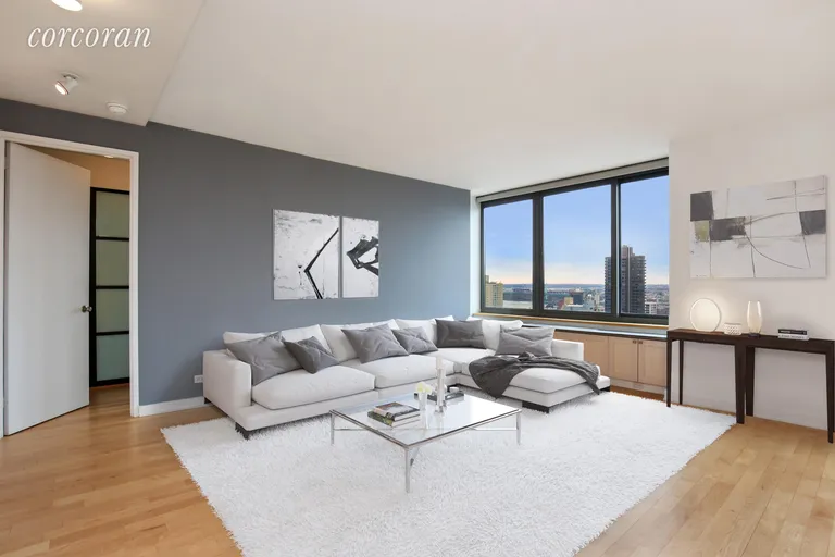 New York City Real Estate | View 300 East 85th Street, 2905 | 2 Beds, 2 Baths | View 1