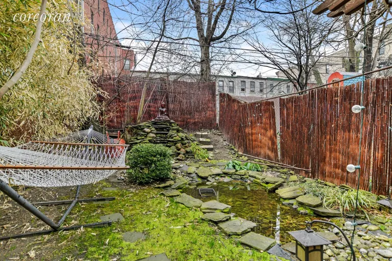 New York City Real Estate | View 686 Park Place | Back Yard Far End | View 8