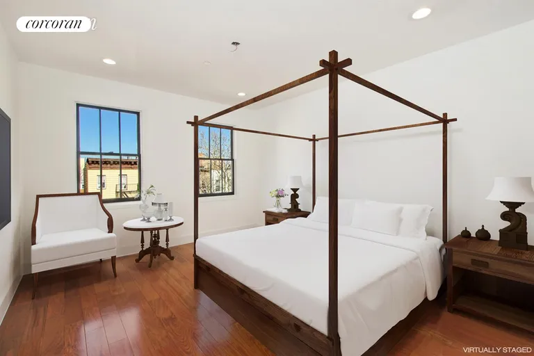 New York City Real Estate | View 262A 18th Street | 2nd Bedroom | View 3