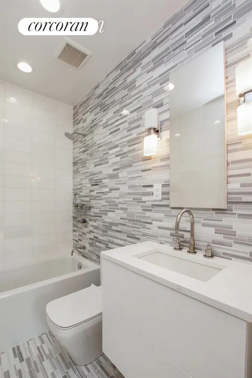 New York City Real Estate | View 262A 18th Street | Bathroom | View 4