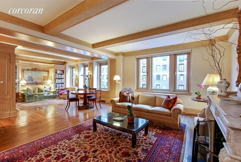 New York City Real Estate | View 444 East 57th Street, 8E | 3 Beds, 3 Baths | View 1