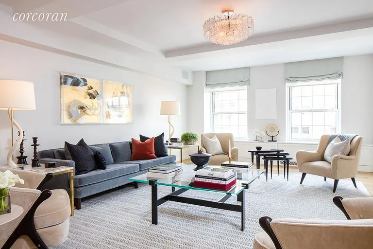 New York City Real Estate | View 12 East 88th Street, 3A | room 1 | View 2