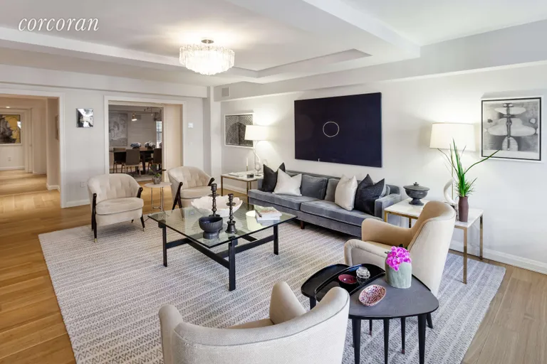 New York City Real Estate | View 12 East 88th Street, 3A | room 3 | View 4