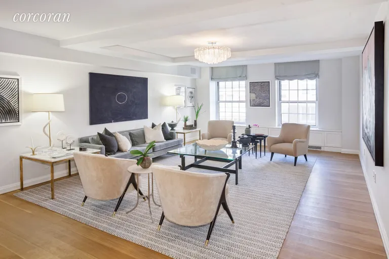 New York City Real Estate | View 12 East 88th Street, 3A | room 2 | View 3