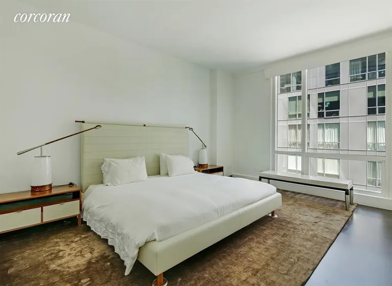 New York City Real Estate | View 151 East 85th Street, 18B | Master Bedroom | View 6